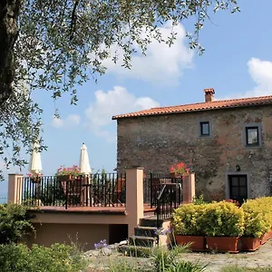 Terrazza Sul Golfo - Il Casale Séjour à la ferme La Spezia