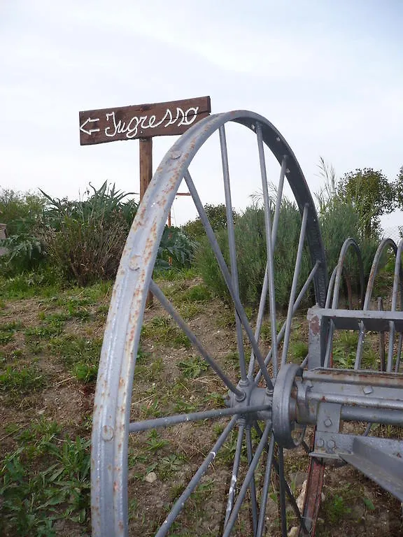 Farm stay Piane Del Bagno Villa Saturnia Italy
