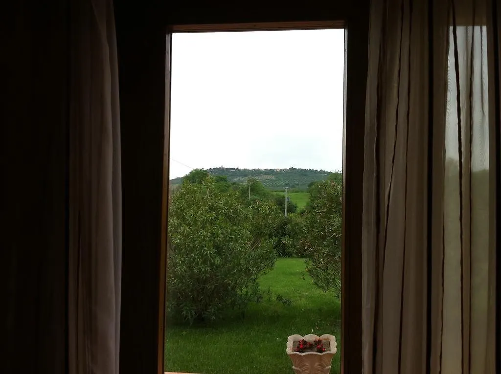Farm stay Piane Del Bagno Villa Saturnia