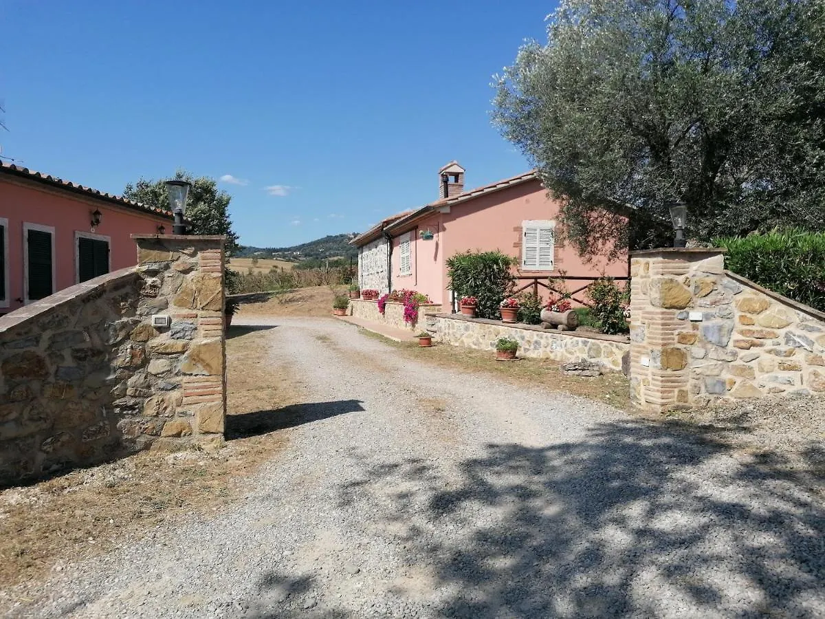 Farm stay Piane Del Bagno Villa Saturnia Italy