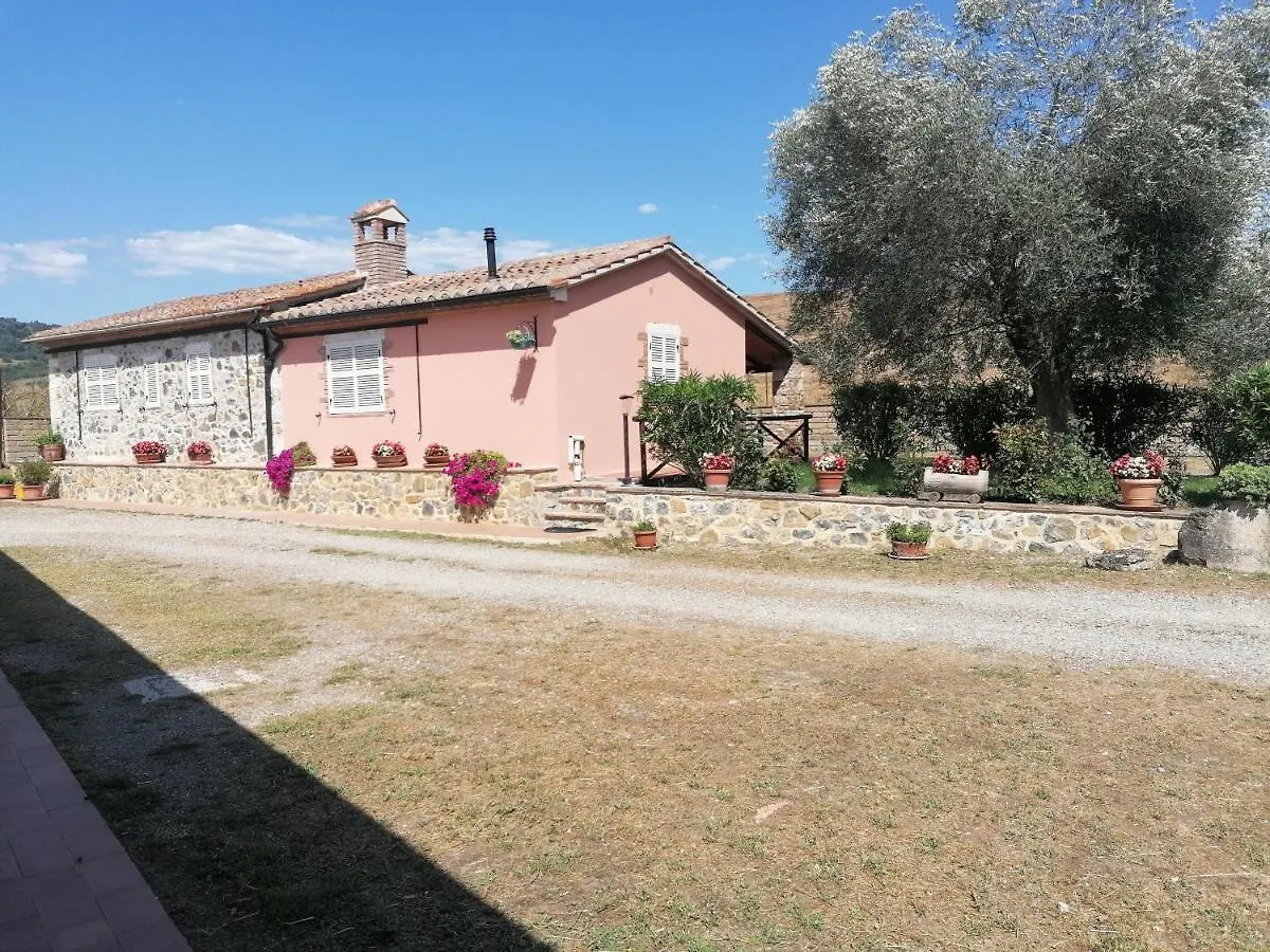 Piane Del Bagno Villa Saturnia