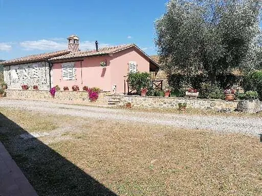 Piane Del Bagno Villa Saturnia Farm stay