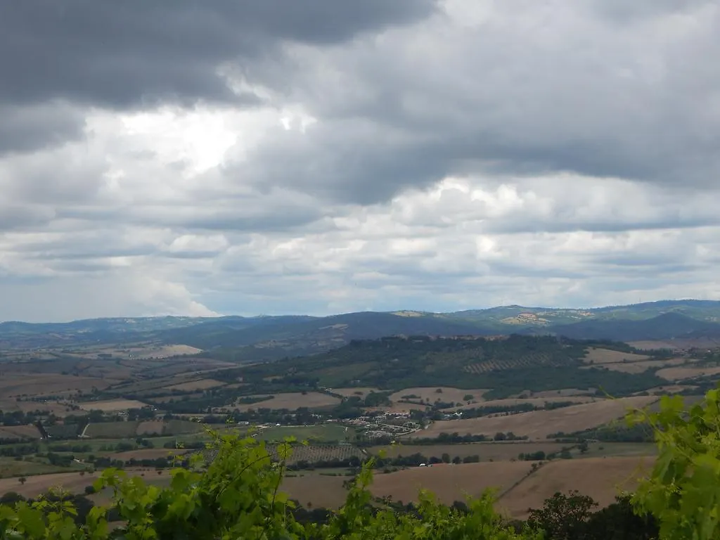 Farm stay Piane Del Bagno Villa Saturnia