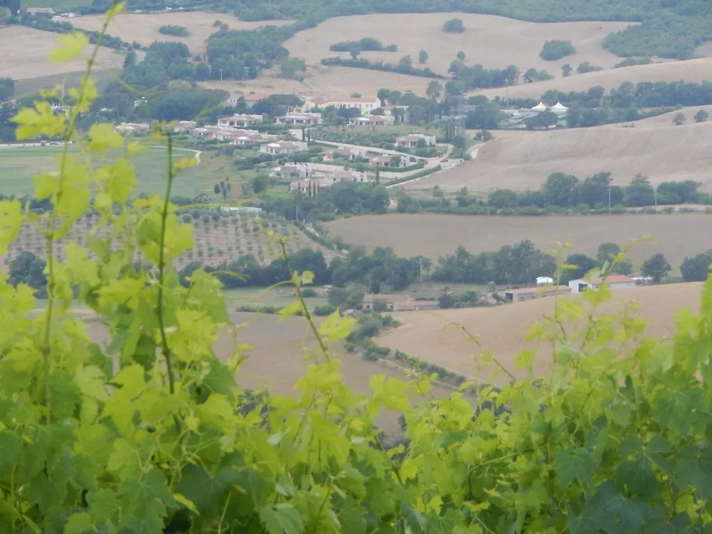 Piane Del Bagno Villa Saturnia Farm stay