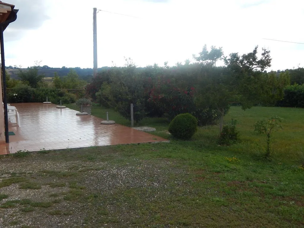 Piane Del Bagno Villa Saturnia Italy