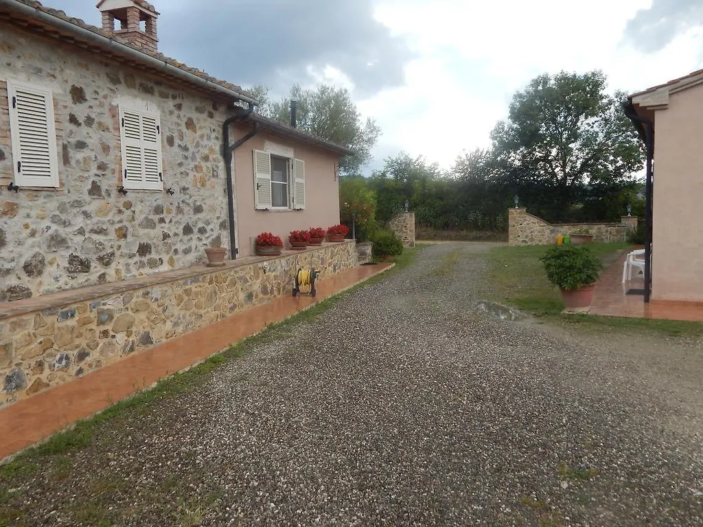 Piane Del Bagno Villa Saturnia