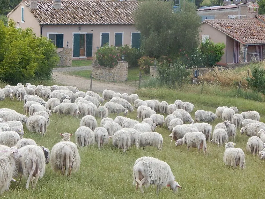Piane Del Bagno Villa Saturnia