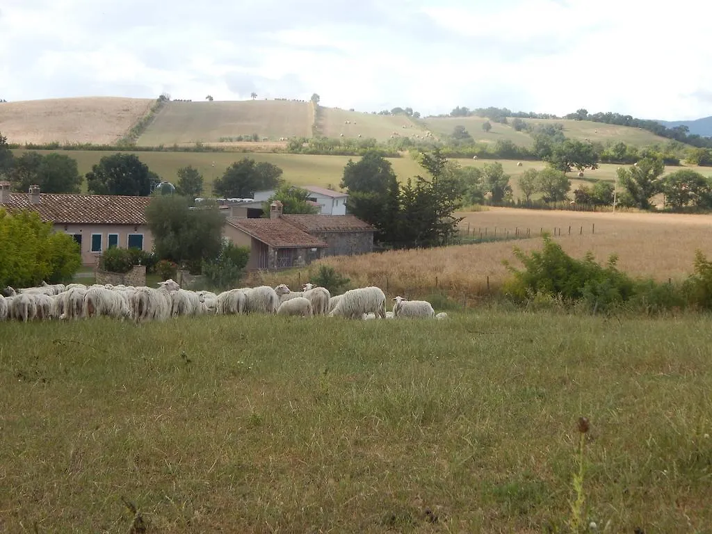 Farm stay Piane Del Bagno Villa Saturnia