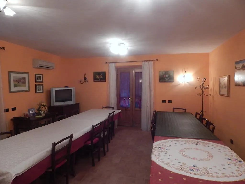 Farm stay Piane Del Bagno Villa Saturnia