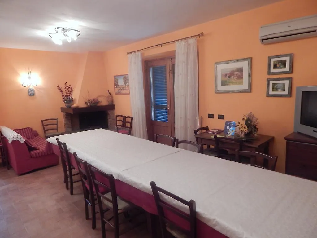 Farm stay Piane Del Bagno Villa Saturnia
