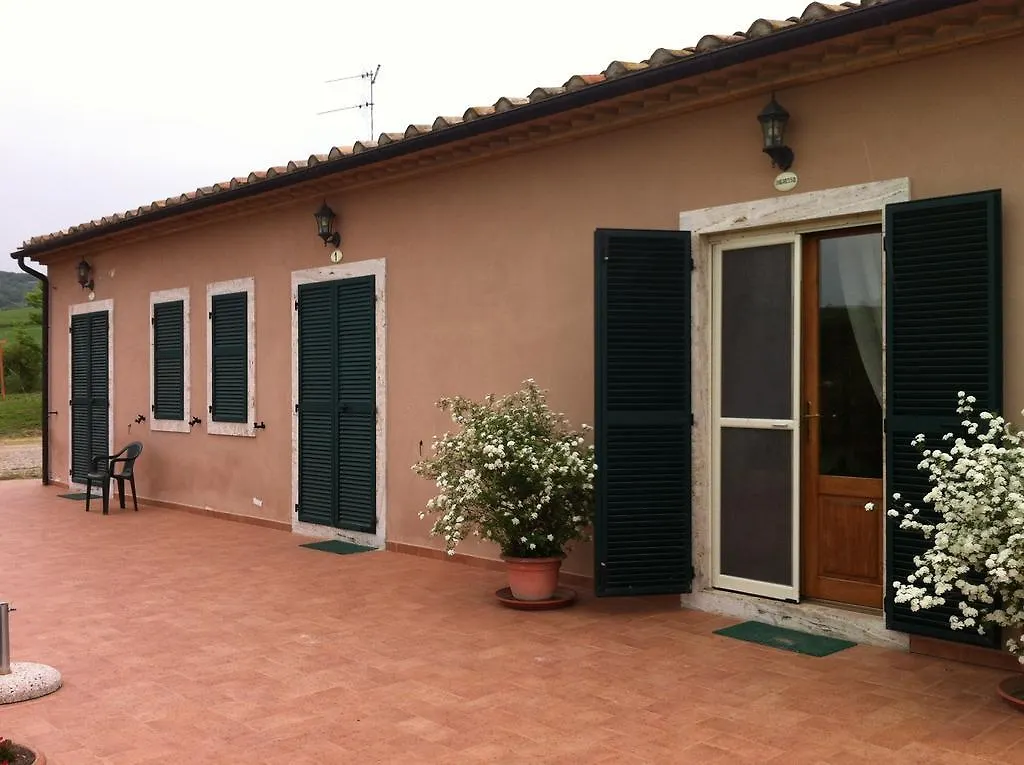 Farm stay Piane Del Bagno Villa Saturnia Italy