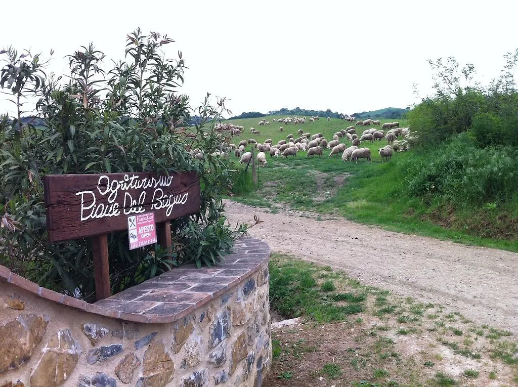 Piane Del Bagno Villa Saturnia 0*,