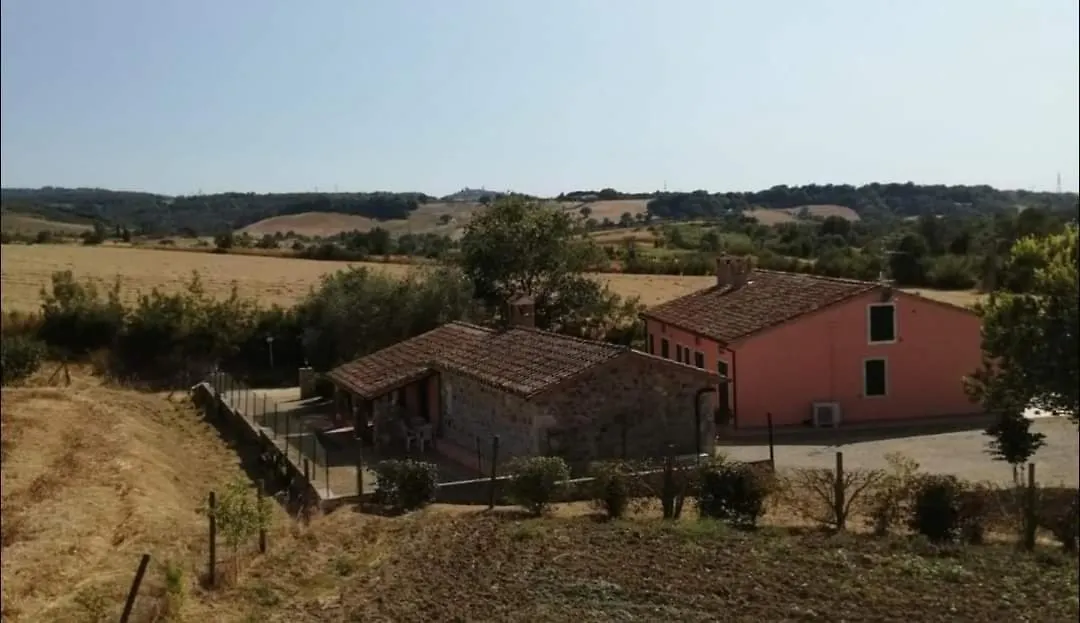 Piane Del Bagno Villa Saturnia
