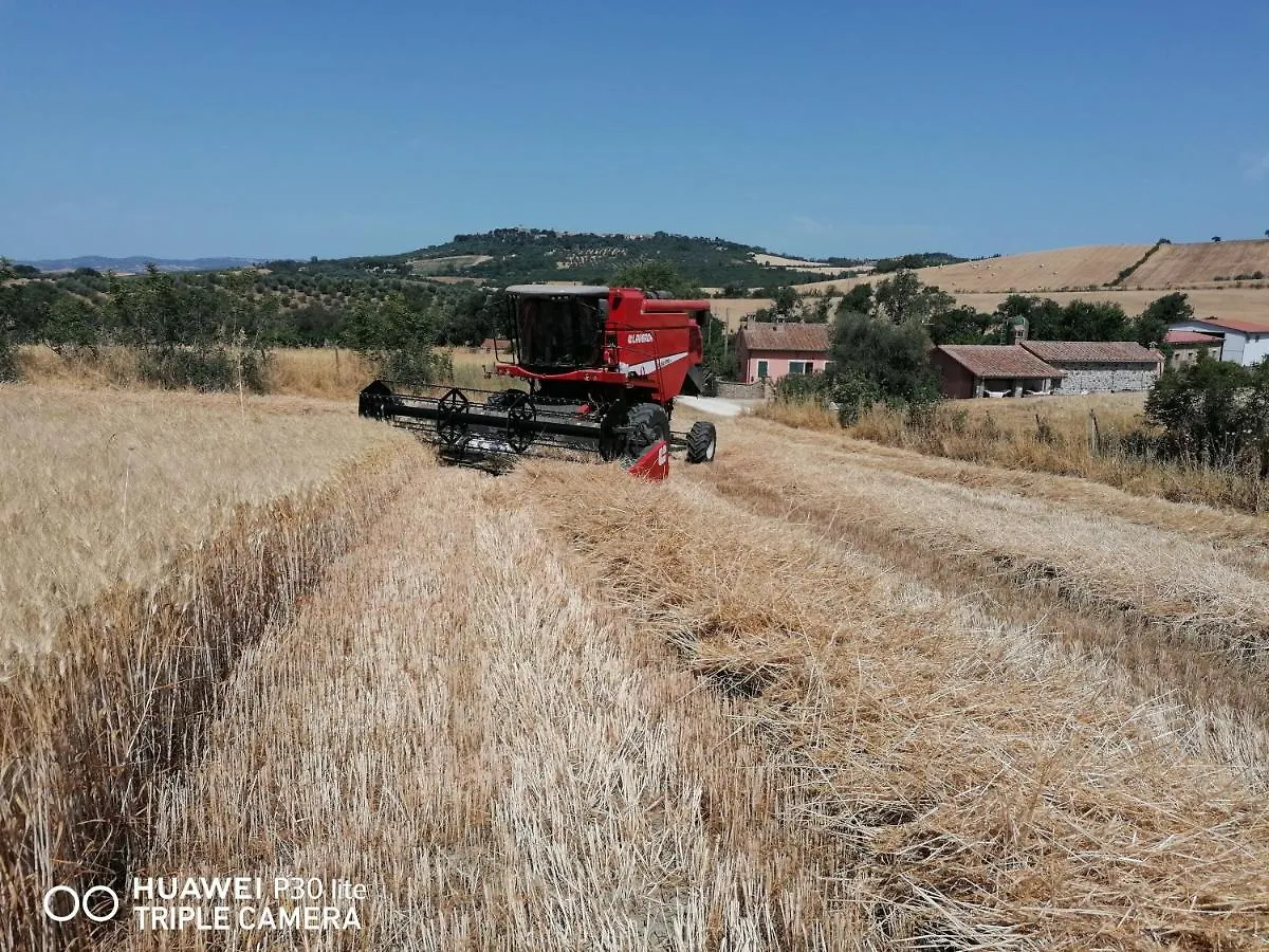 Farm stay Piane Del Bagno Villa Saturnia