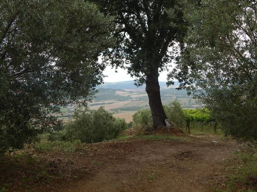 Piane Del Bagno Villa Saturnia 0*,