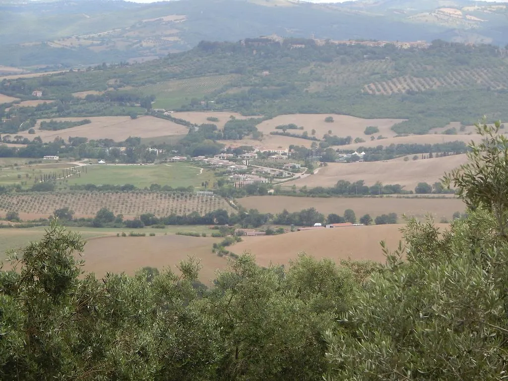 Piane Del Bagno Villa Saturnia Farm stay