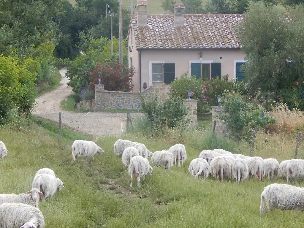 Piane Del Bagno Villa Saturnia 0*,
