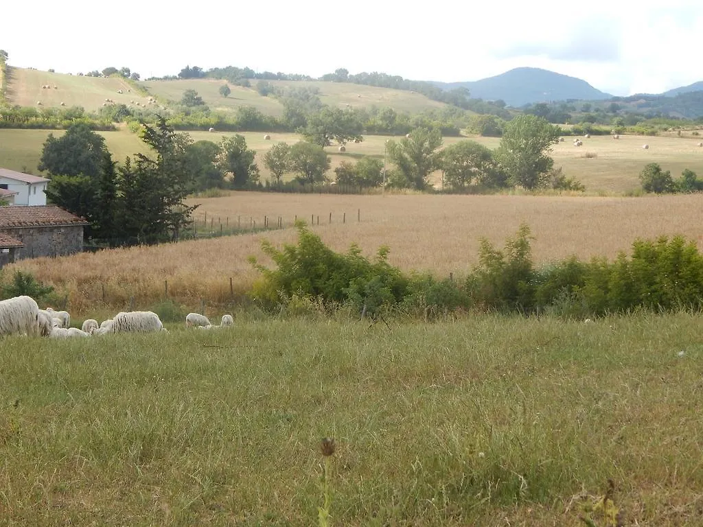 Farm stay Piane Del Bagno Villa Saturnia
