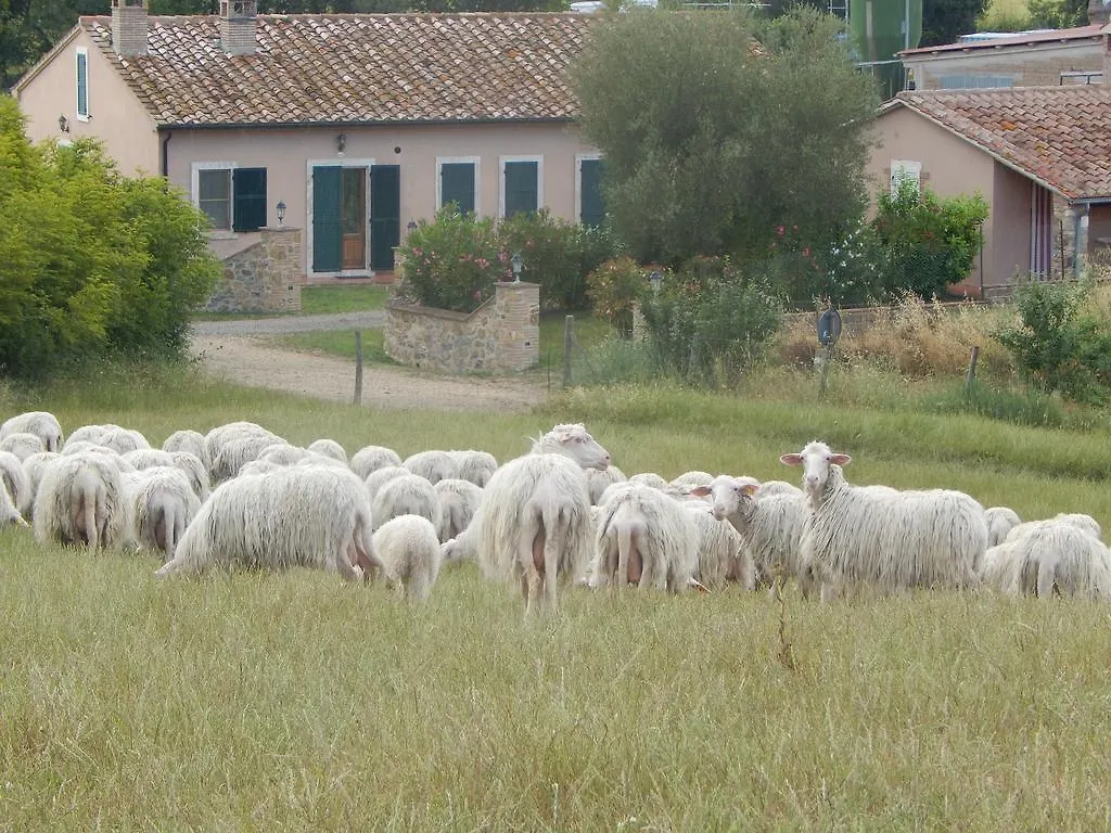 Farm stay Piane Del Bagno Villa Saturnia Italy