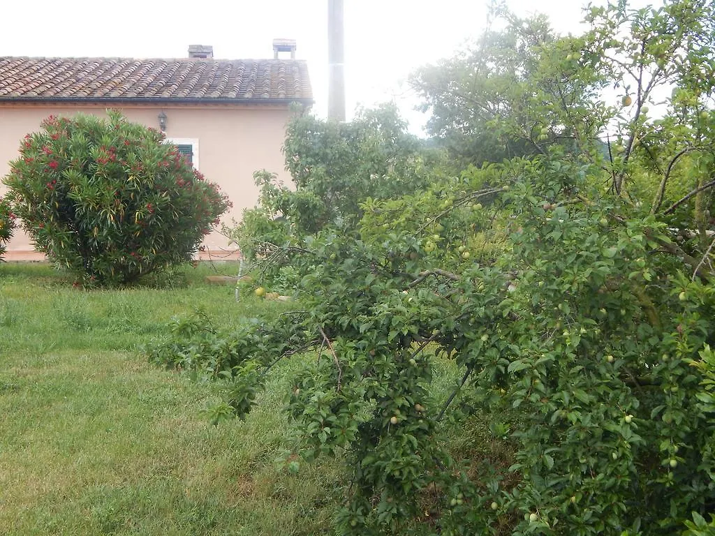 Piane Del Bagno Villa Saturnia 0*,