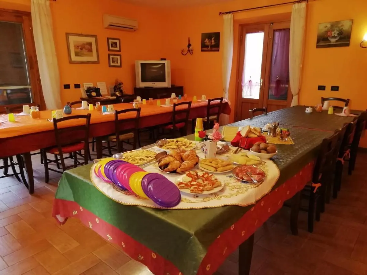 Farm stay Piane Del Bagno Villa Saturnia Italy