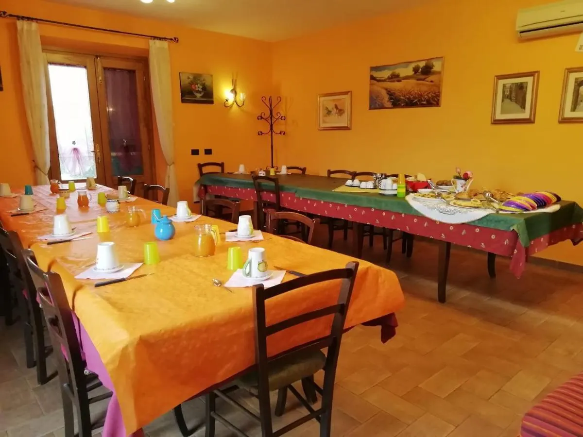 Farm stay Piane Del Bagno Villa Saturnia